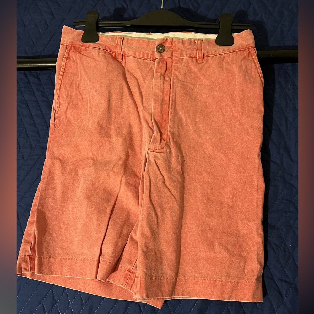 Coral Shorts in size 30